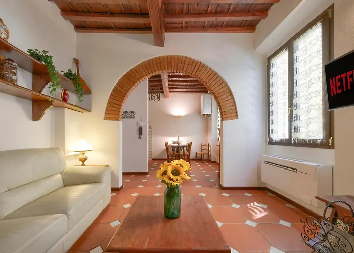 Rustic Medieval House-Dimora Medievale Fiorentina