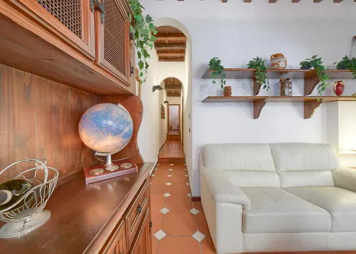 Rustic Medieval House-Dimora Medievale Fiorentina