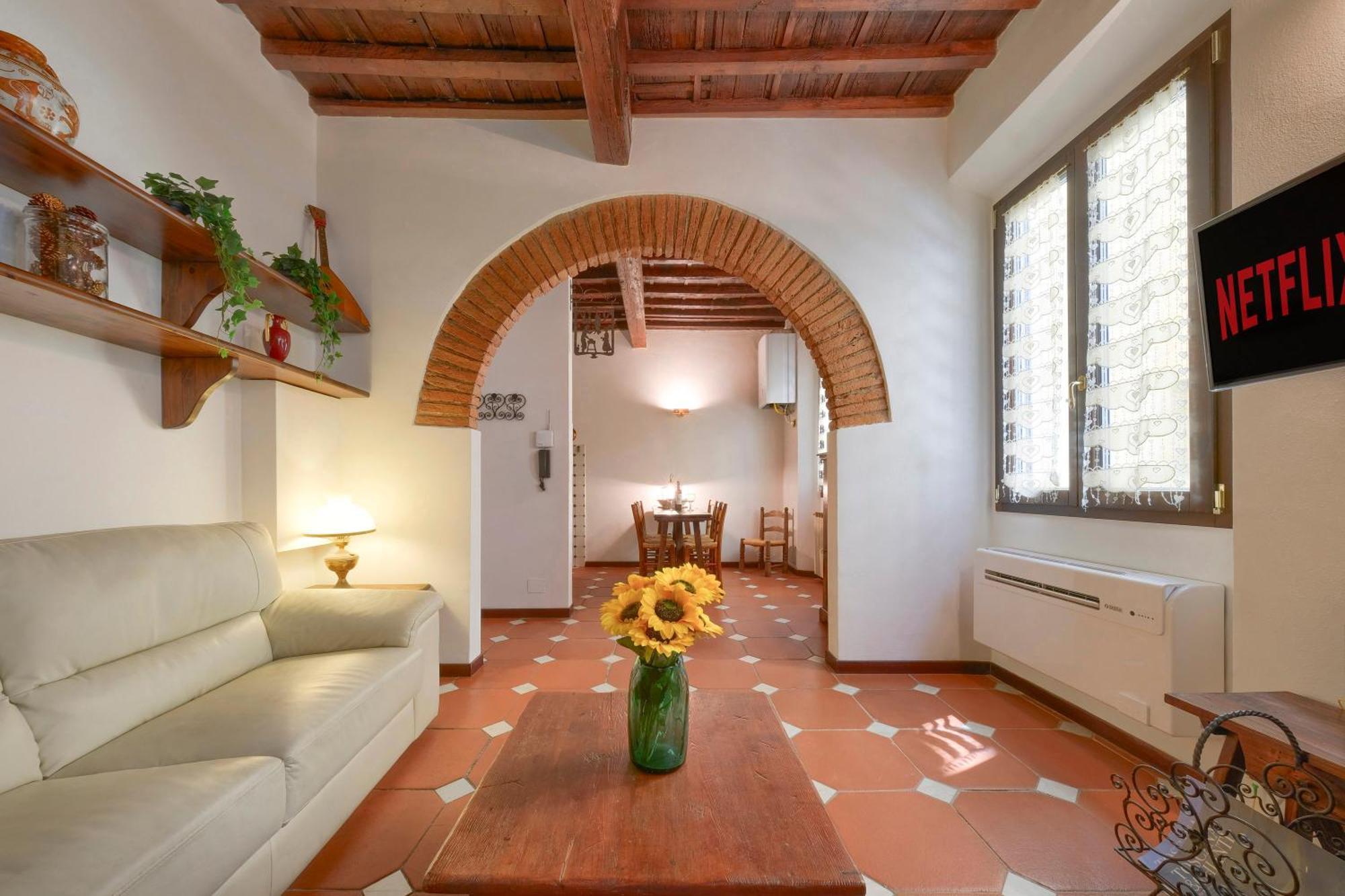 Appartamento Rustic Medieval House-dimora Medievale Fiorentina *