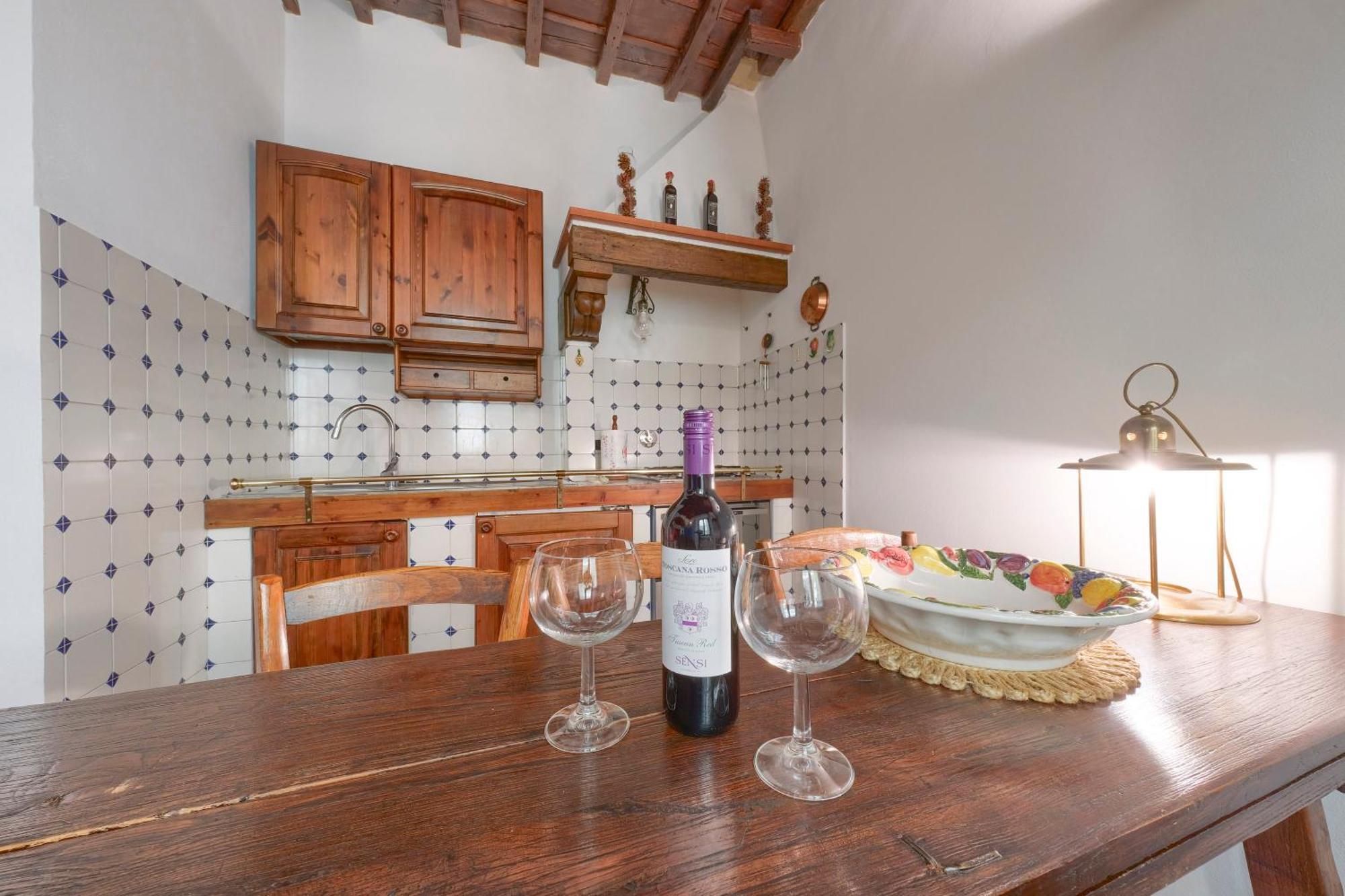 Rustic Medieval House-dimora Medievale Fiorentina Appartamento Firenze