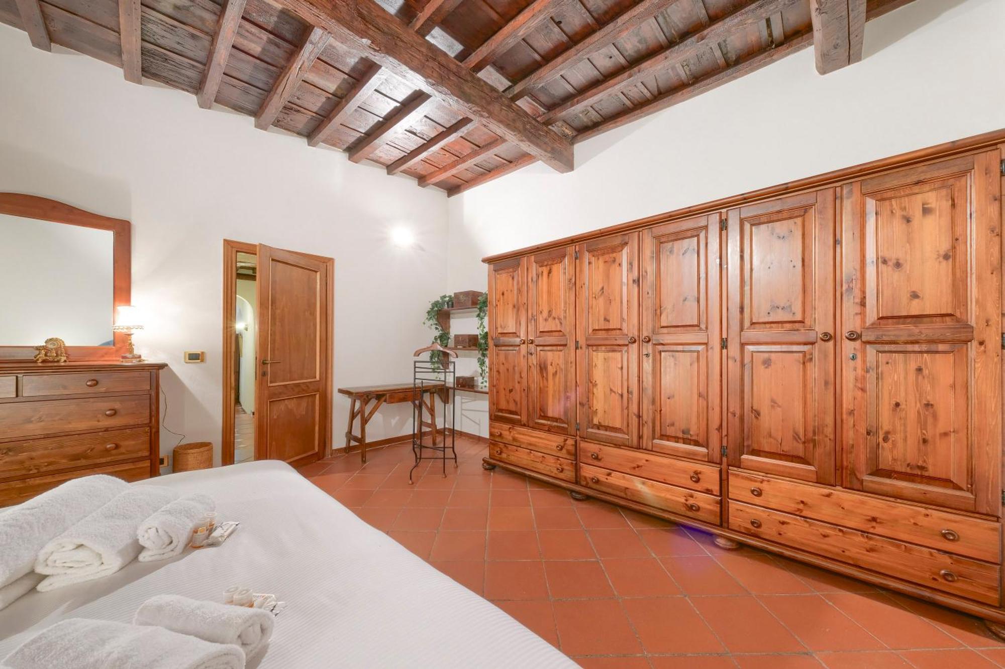 Rustic Medieval House-dimora Medievale Fiorentina Appartamento