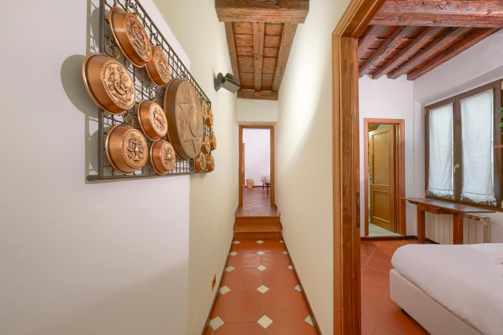 Rustic Medieval House-dimora Medievale Fiorentina Appartamento Firenze