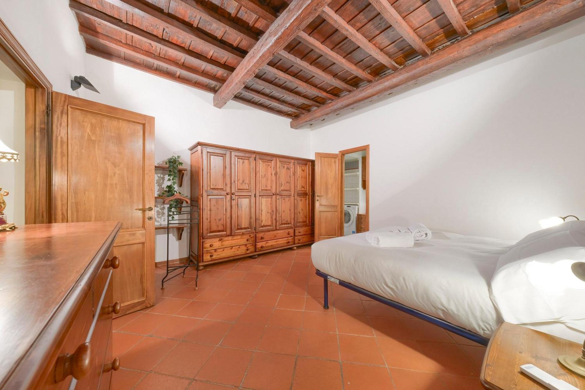 Rustic Medieval House-dimora Medievale Fiorentina Appartamento Firenze